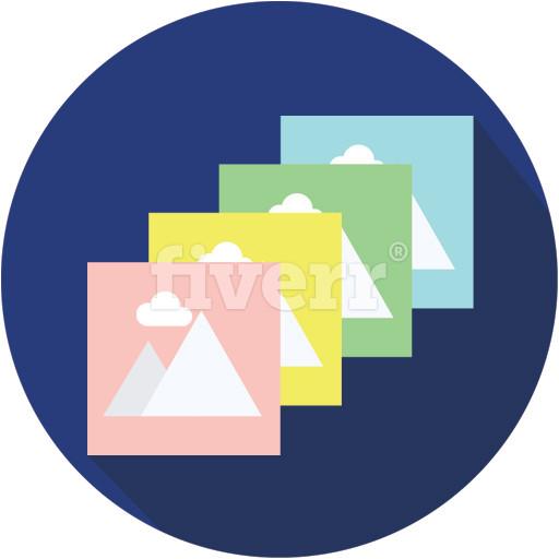 Todays Wallpaper icon