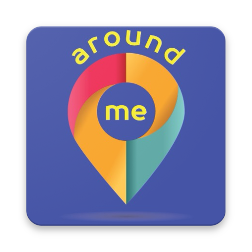 Around me icon