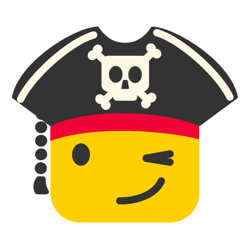 WAStickerApps - Pirates of Emoji icon