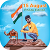 15 August Photo Editor 2020 icon