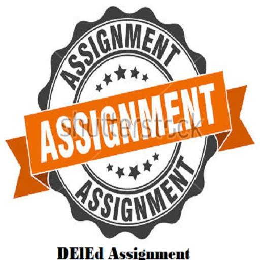 NIOS DELED Assignment Pro иконка