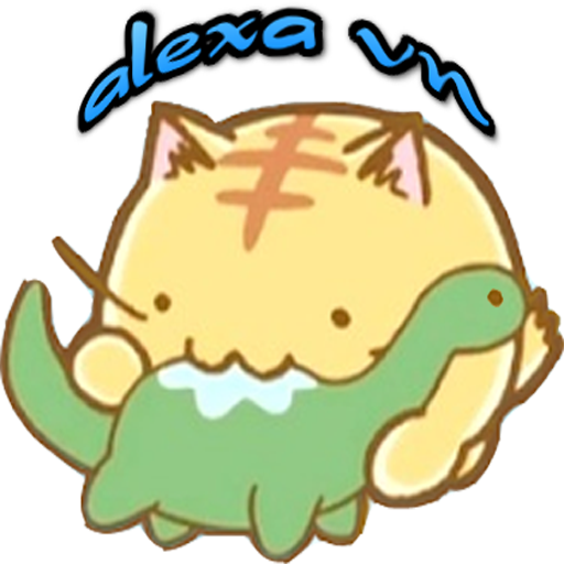 Alexa Visual Novel Player icon