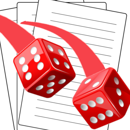 D&amp;D Character Manager icon