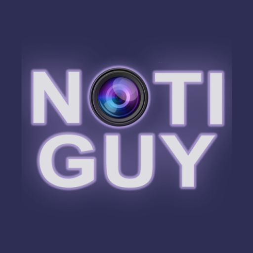 NotiGuy - Notifications Island icon