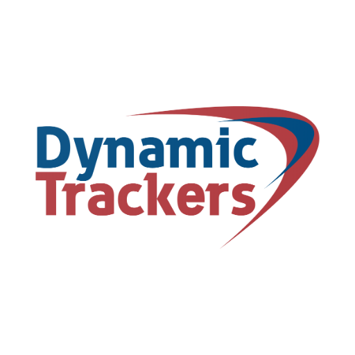 Dynamic Trackers - GPS आइकन