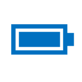 Battery Full Alarm icon
