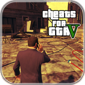 Cheats Codes for GTA 5 icon