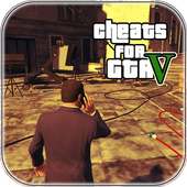 Cheats Codes for GTA 5