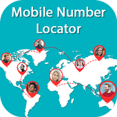 Live Mobile Location : Number Location Finder icon