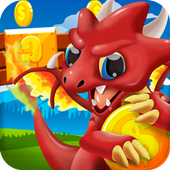 Super Dragon World Run icon
