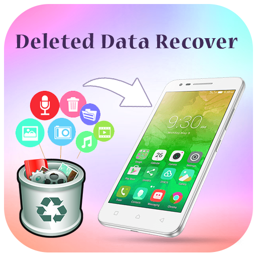 Recover Deleted Pictures, Photos, Videos And Files icon