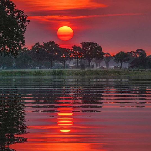 Sunset Wallpapers HD icon