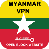Myanmar VPN Free icon