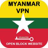 Myanmar VPN Free on 9Apps