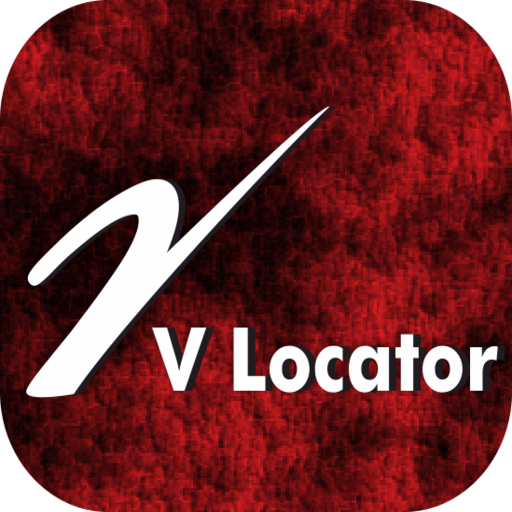 R vlocator icon