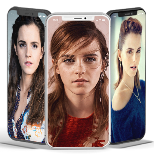 Emma Watson Wallpaper | Hermione Granger Walls HD icon