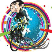 MX racing motorbike pro icon