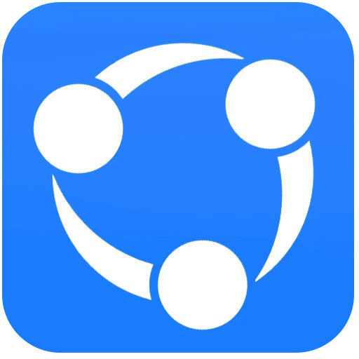 Shareit File Transfer &amp; Share App Guide Shareit icon