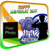 Republic Day Photo Frames on 9Apps