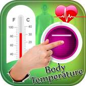 Finger Body Temperature Prank on 9Apps