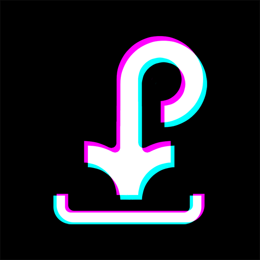 Video Downloader for TikTok - No Watermark App icon