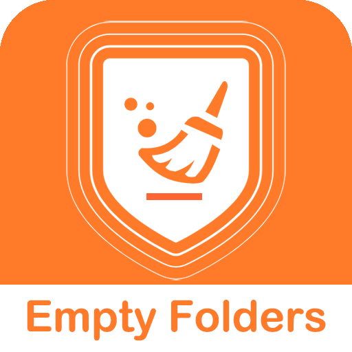 Empty Folder Cleaner icon