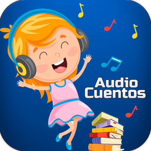 Audio Cuentos Infantiles Gratis أيقونة