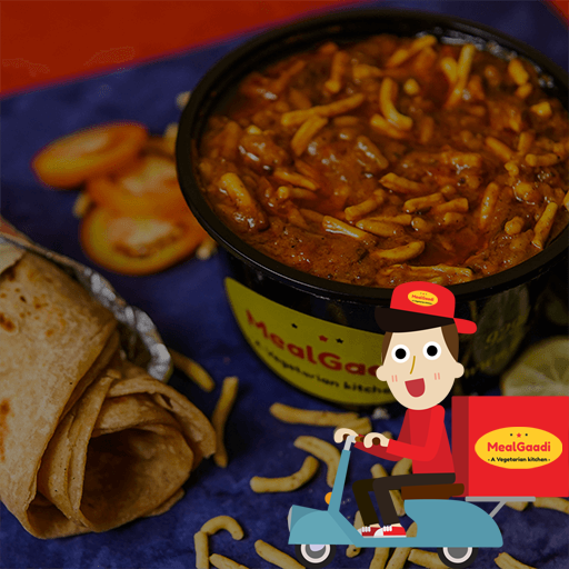 Driver / Delivery Boy Application MealG icon