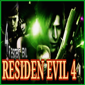 Residen Evil 4  of the gaia icon