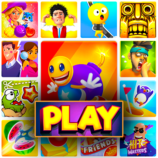 Games To Play Online - All in One Game Hub icon