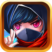 Ninja: Anh hùng của làng icon