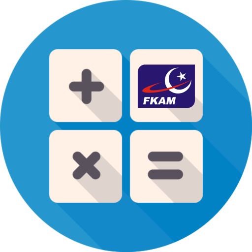 ikon Kalkulator Zakat Lengkap - By KLIKFKAM.COM