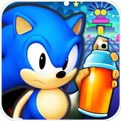 Subway Sonic 3D Adventures icon