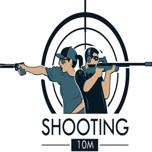 Shooting 10m icon
