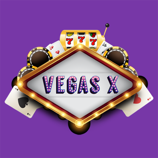 VEGAS-X أيقونة