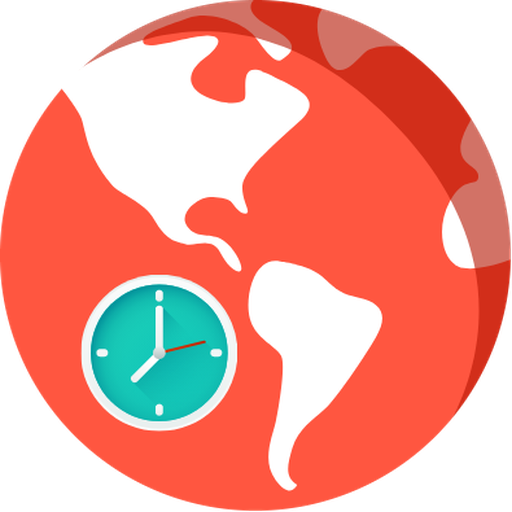 World Clock &amp; Widget icon