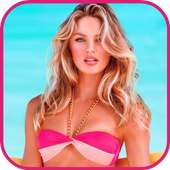 Hot Girls In Bikini Wallpaper