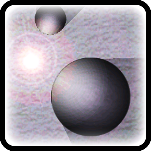 Shadow Balls Live Wallpaper icon