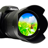 Big Zoom Camera Pro आइकन