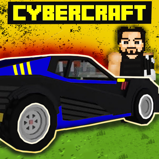 Mod Cyber Craft Addon icon