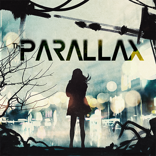 The Parallax icon