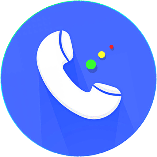 EtDial (ኢቲ-ዳያል): Contacts &amp; Simple Phone Dialer icon