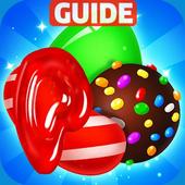 2017 Guide candy crus saga icon