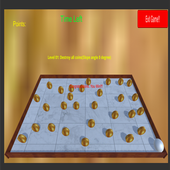 Slope Ball Game icon