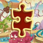 Jigsaw Puzzles Story icon