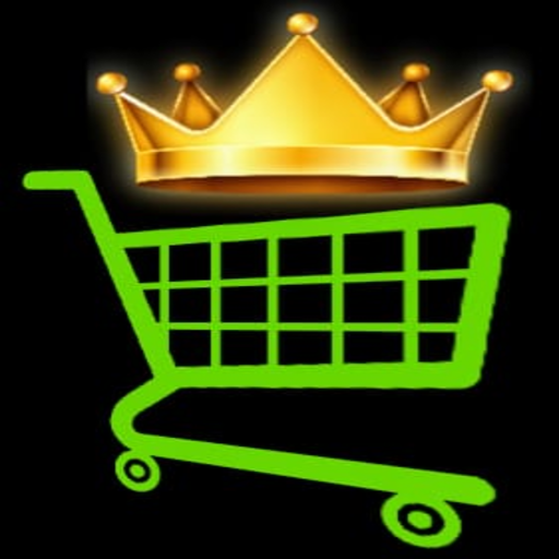 Grocery King icon