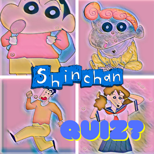 Shinchan Quiz icon