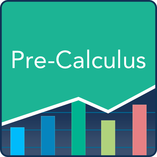 Precalculus: Practice &amp; Prep icon