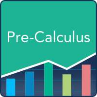 Precalculus: Practice & Prep on 9Apps