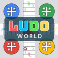 Ludo World - The Board Game